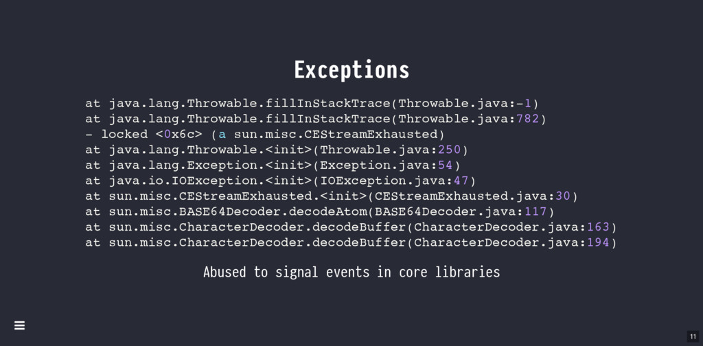 Functional Error Handling Speaker Deck