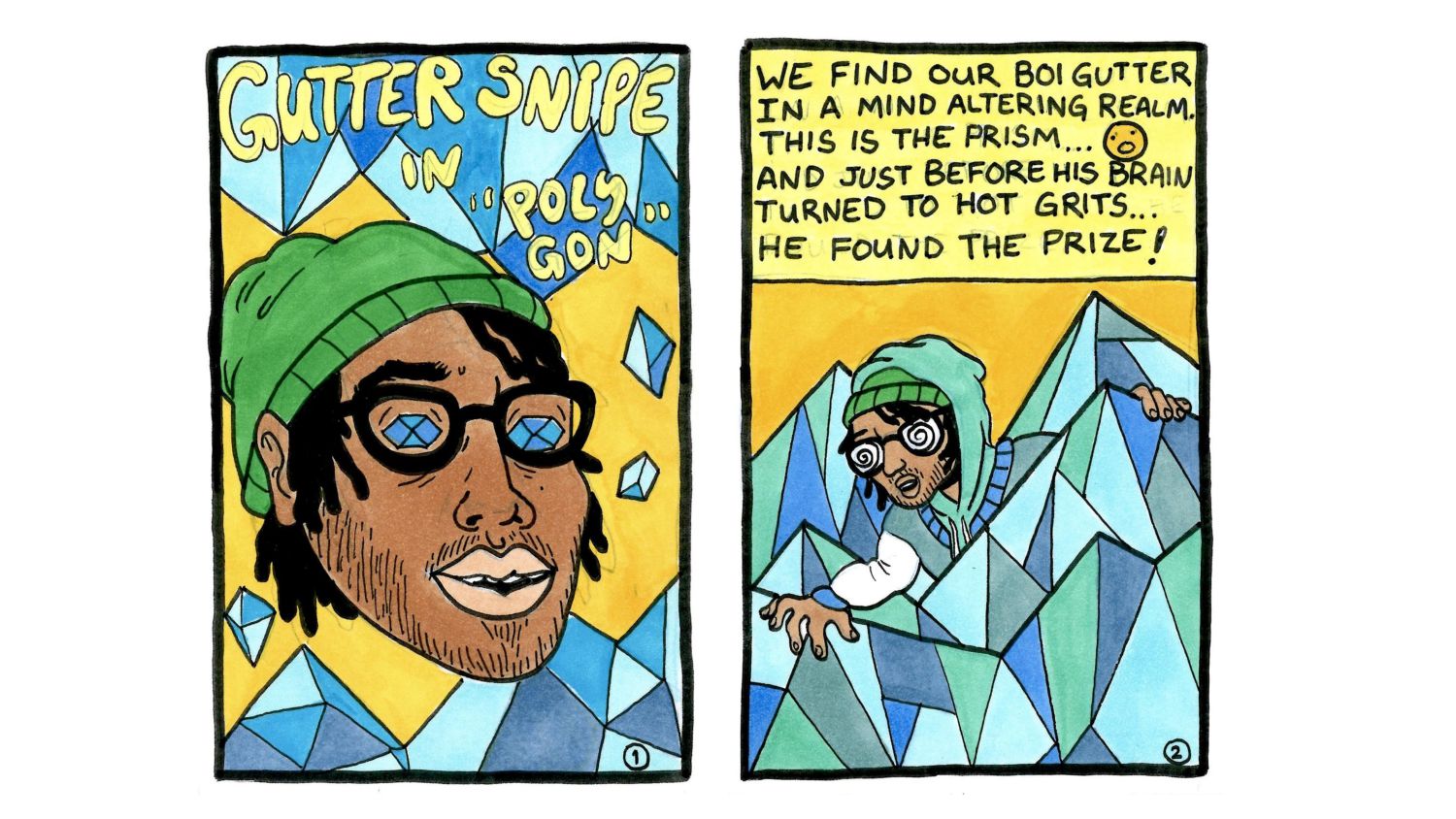 Guttersnipe Speaker Deck