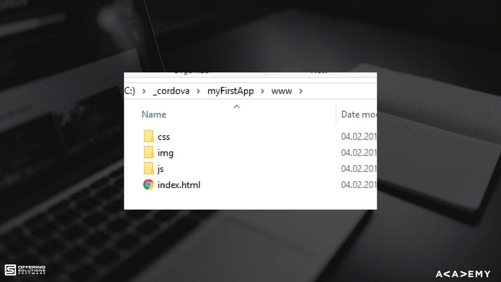 Mobile & Desktop CrossPlattform with Electron and Cordova an