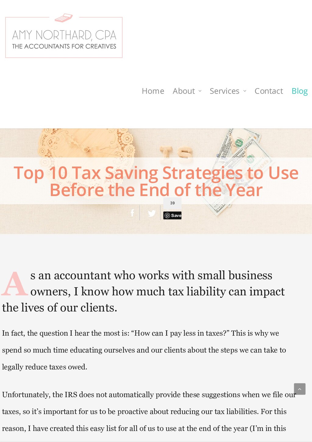 Top 10 Tax Saving Strategies Speaker Deck