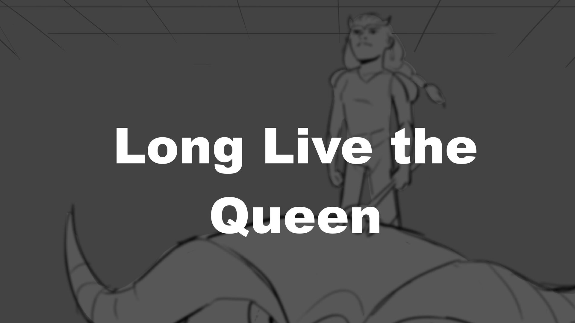 Long Live the Queen Speaker Deck