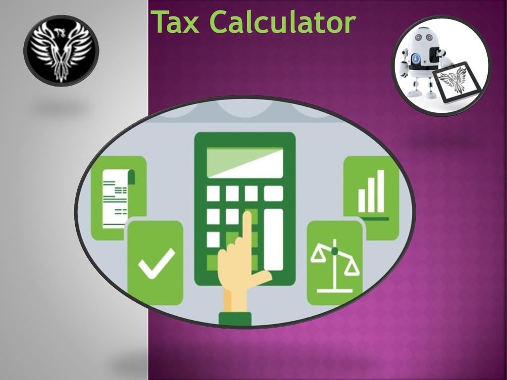 Tax Calculator Speaker Deck