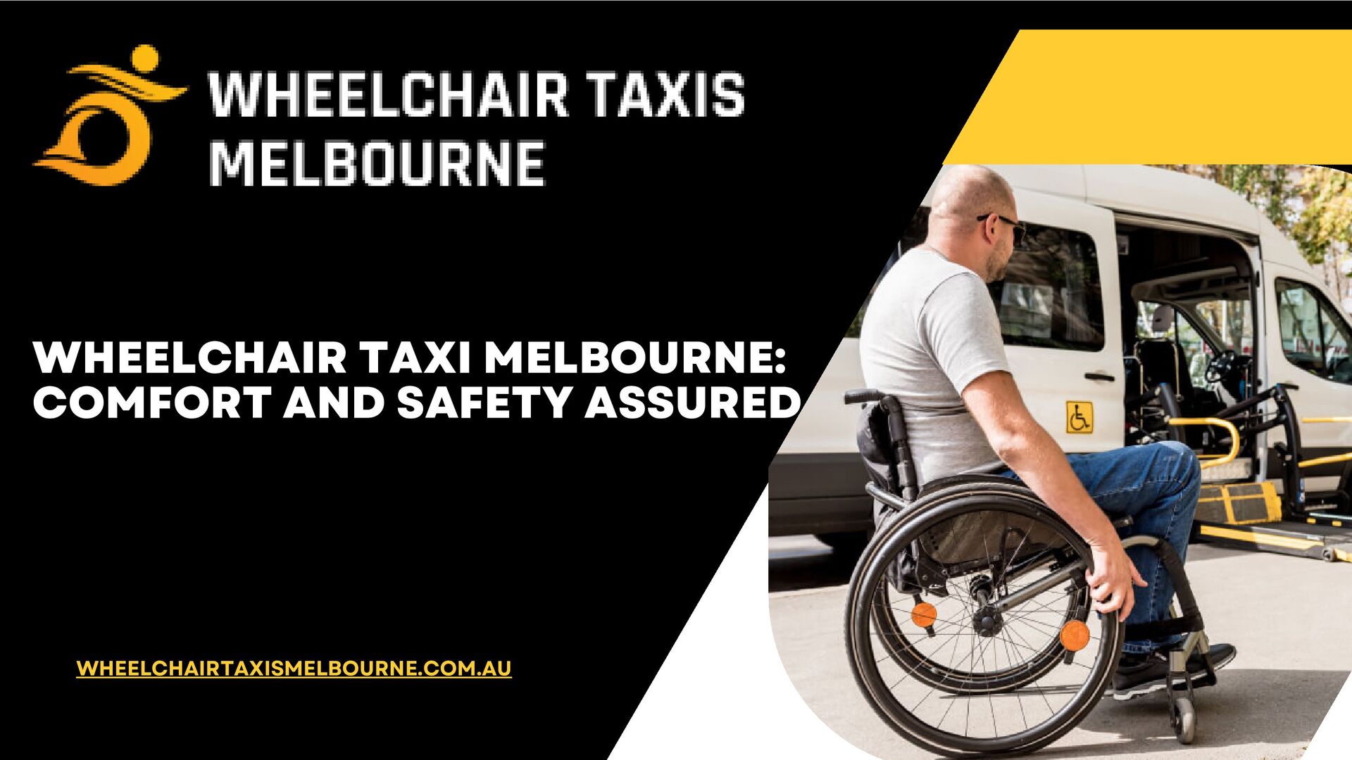 Wheelchair Taxis Melbourne Airport Transfers and Local Services