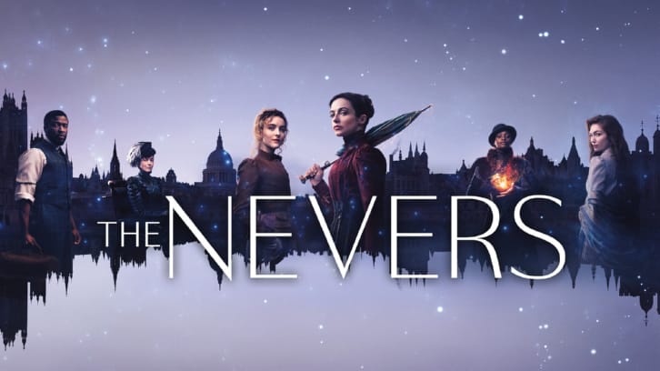 The Nevers Episode 1.06 True Promo + Press Release Blackflix Trend