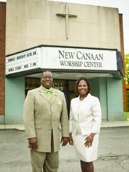 New Canaan Worship Center