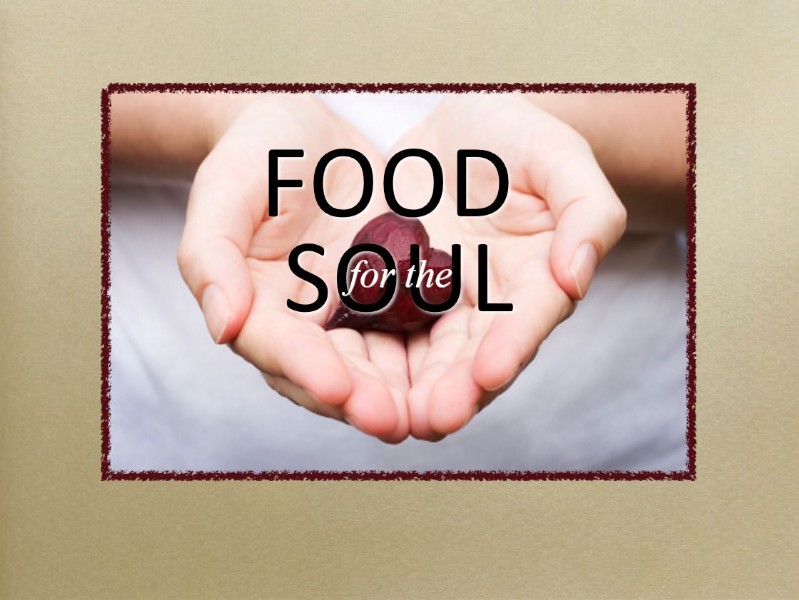 Food For The Soul Wall Calendar 2024 Food For the Soul Pantry