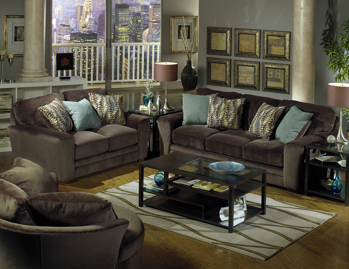 Steinhafels Living Room Sofas