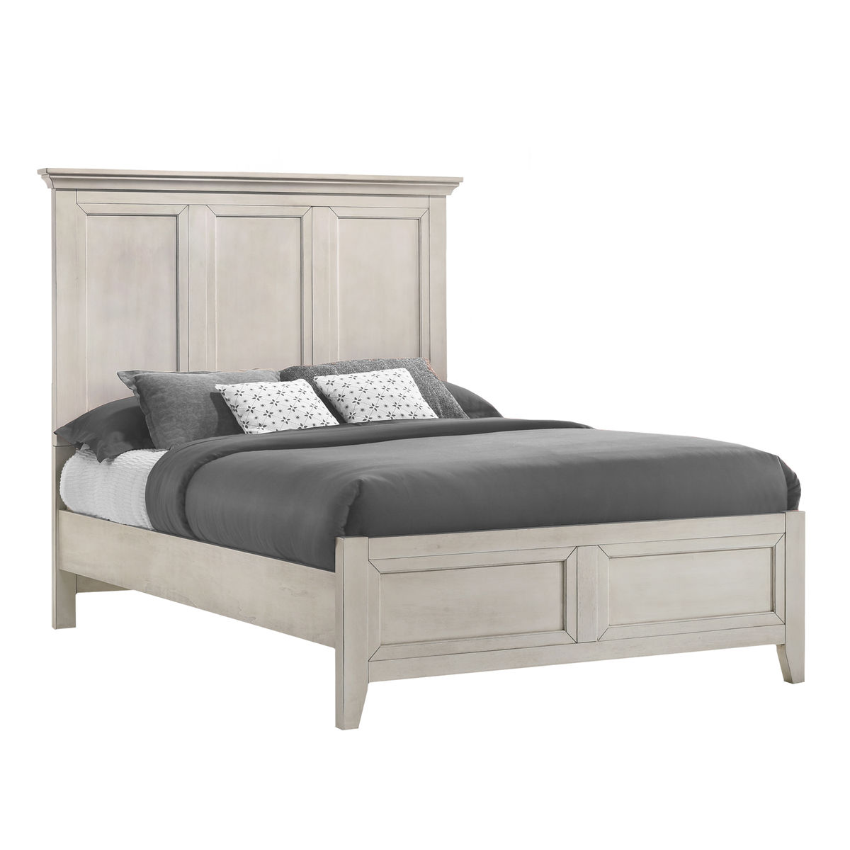 San Mateo Tuscan Twin Storage Bed Steinhafels