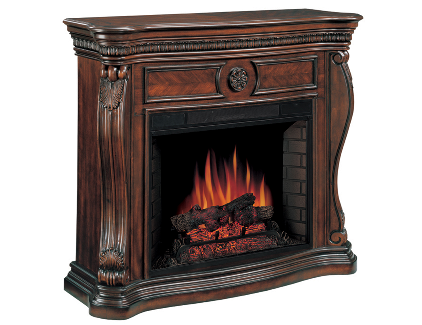 Steinhafels Seasonal Fireplaces