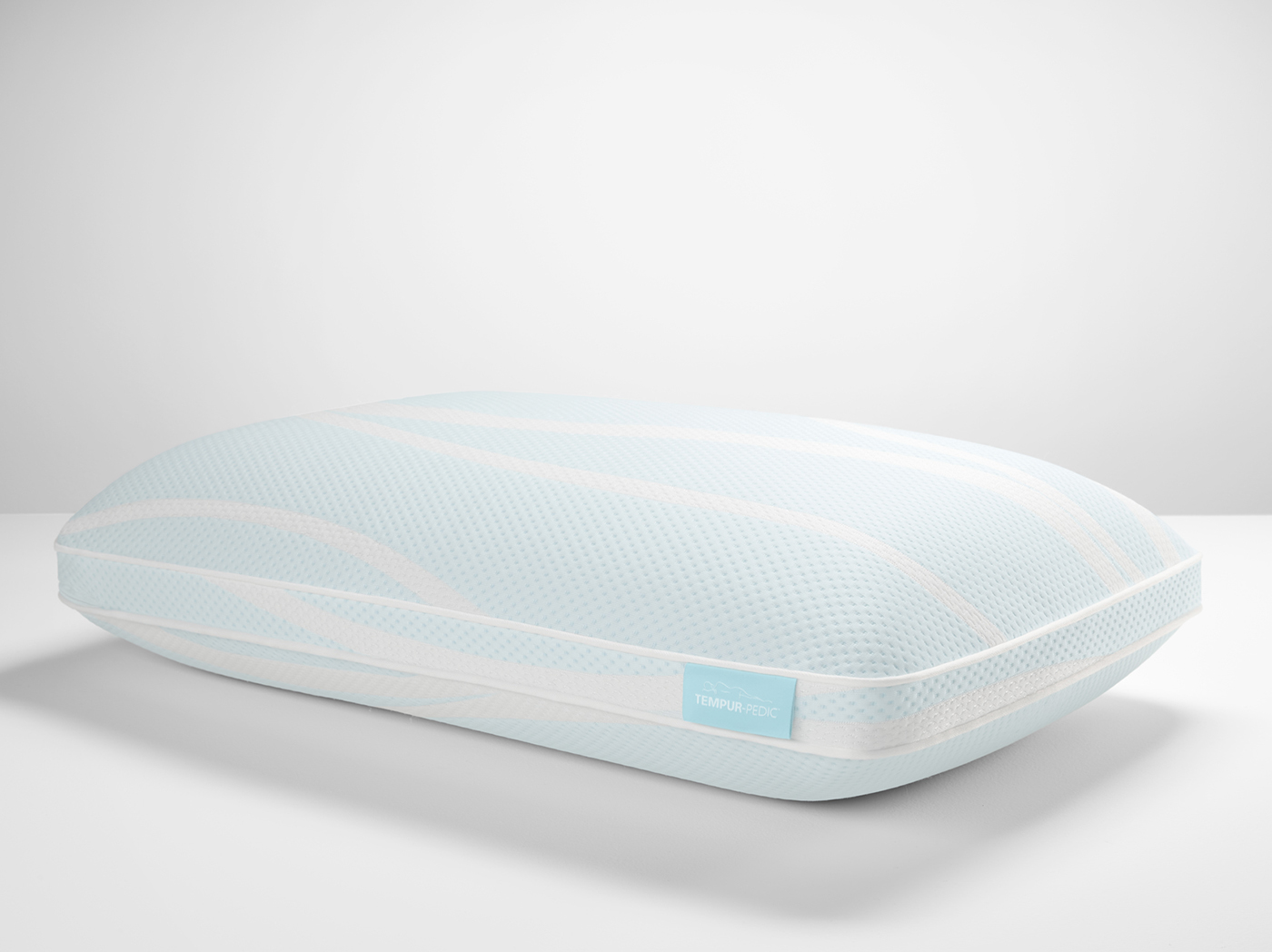 TempurBreeze Pro Hi Advanced Cooling King Pillow Steinhafels