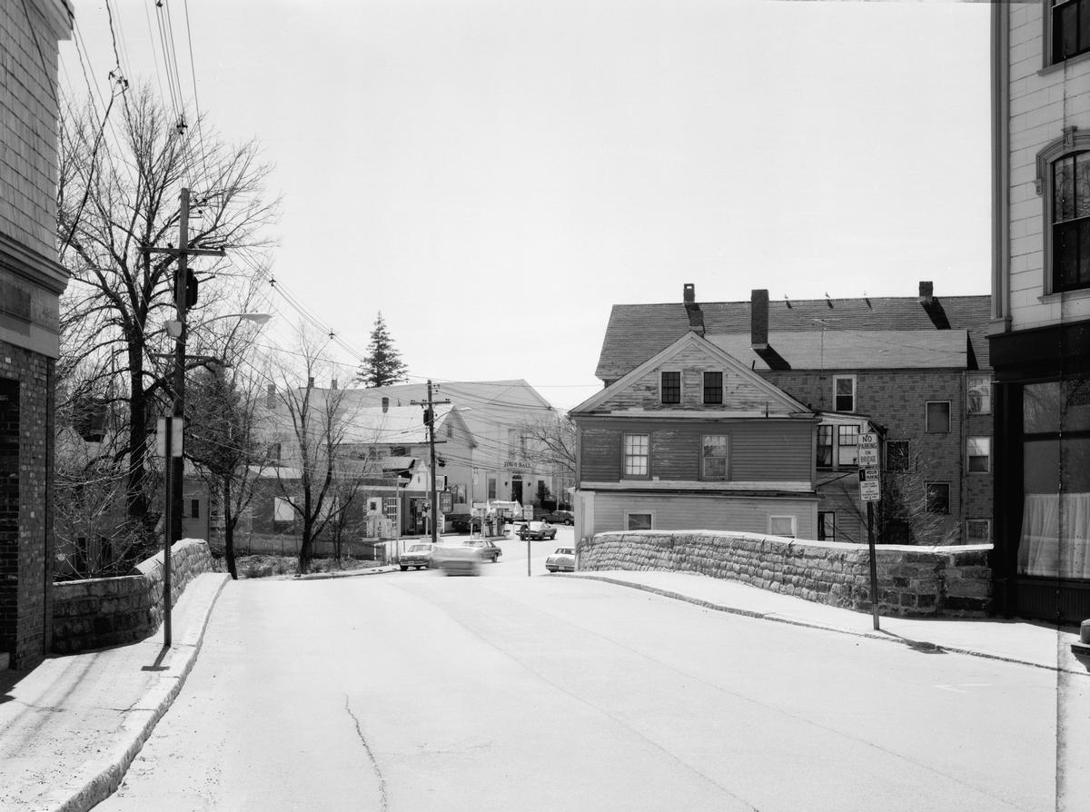 Choate Bridge (Ipswich, 1764) Structurae