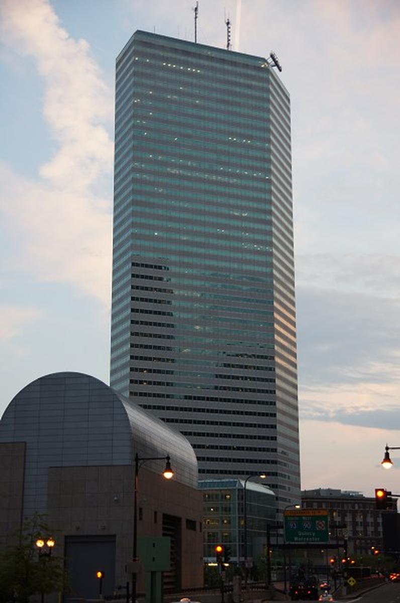 One Financial Center (Boston, 1983) Structurae
