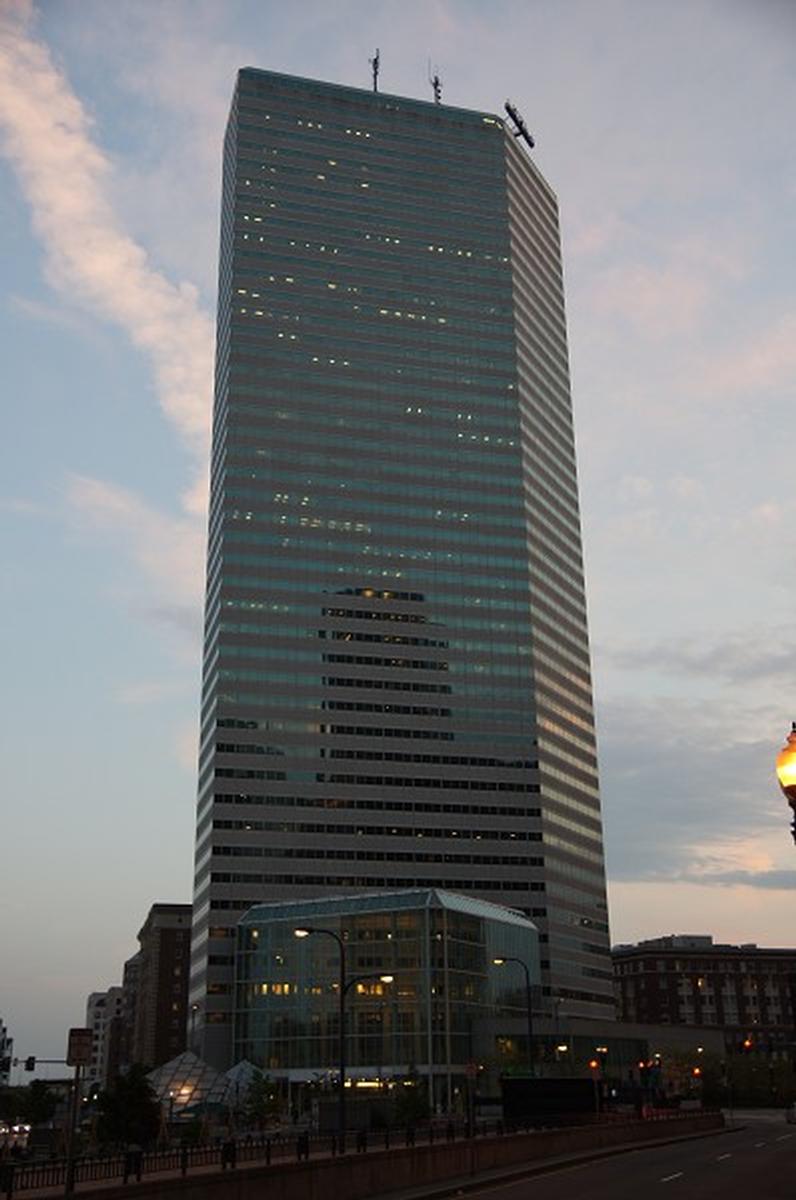 One Financial Center (Boston, 1983) Structurae