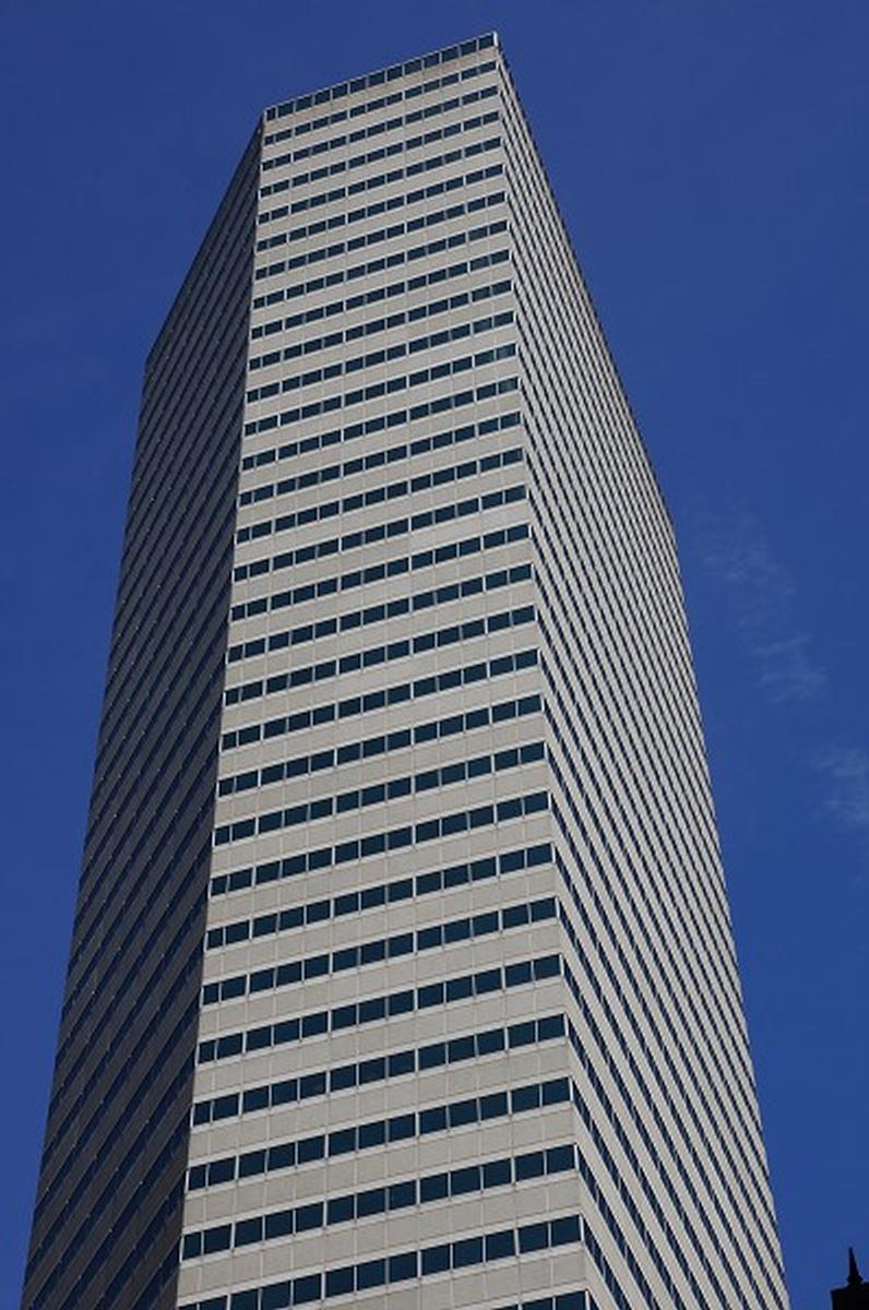 One Financial Center (Boston, 1983) Structurae