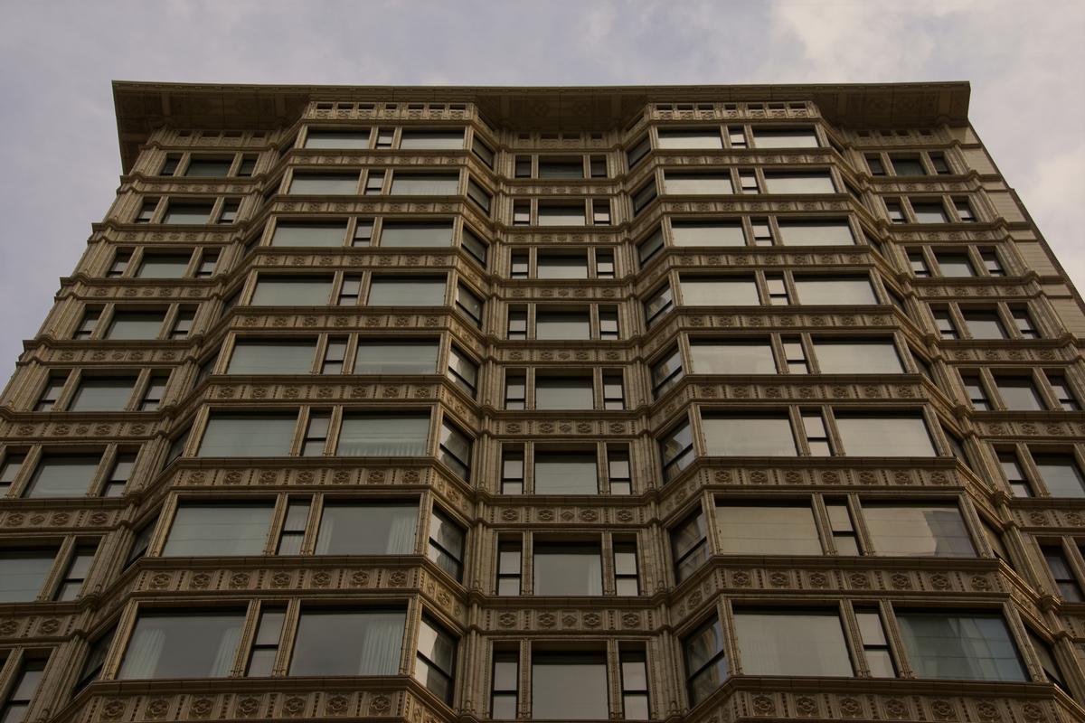 Reliance Building (Chicago, 1895) Structurae