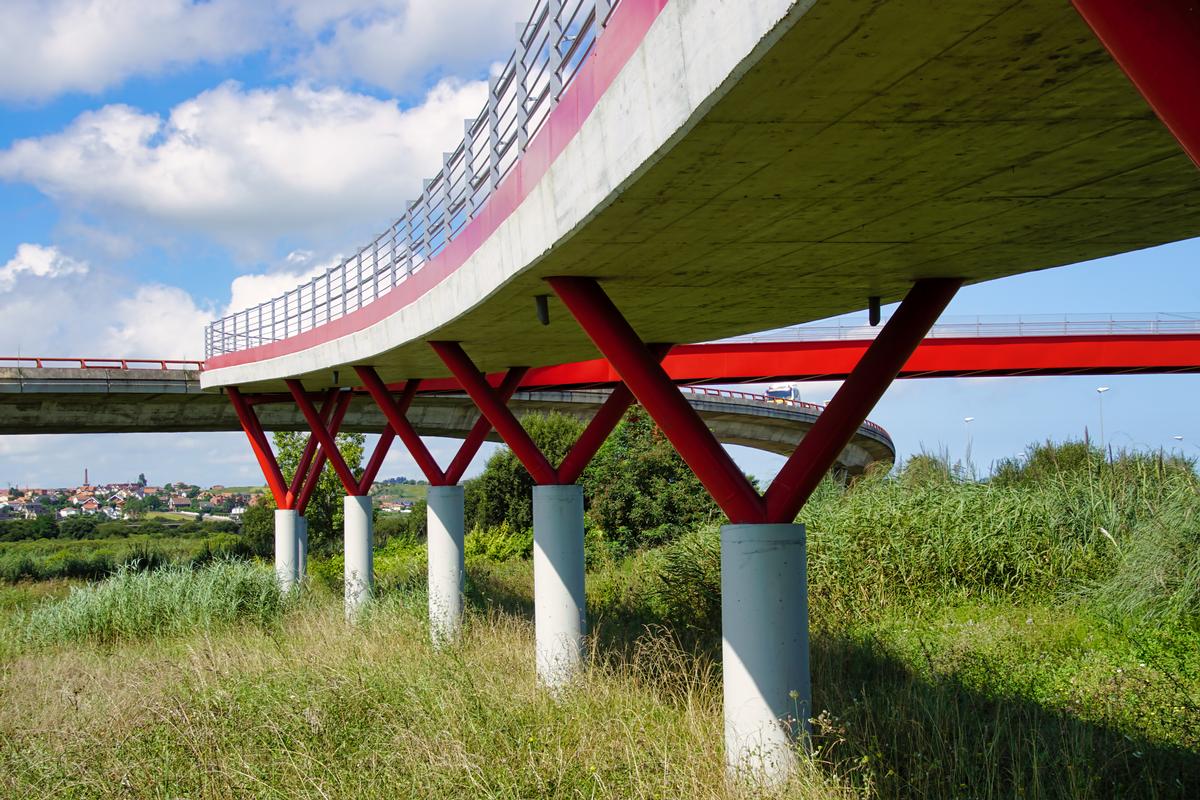 Pontsdalle du monde entier Structurae