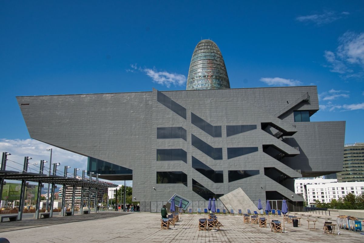Barcelona Design Centre (Barcelona, 2014) Structurae