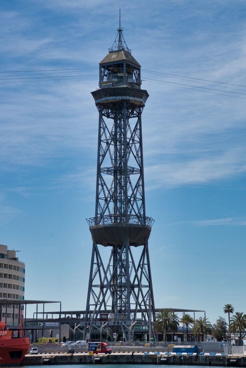 Truss towers from around the world Structurae