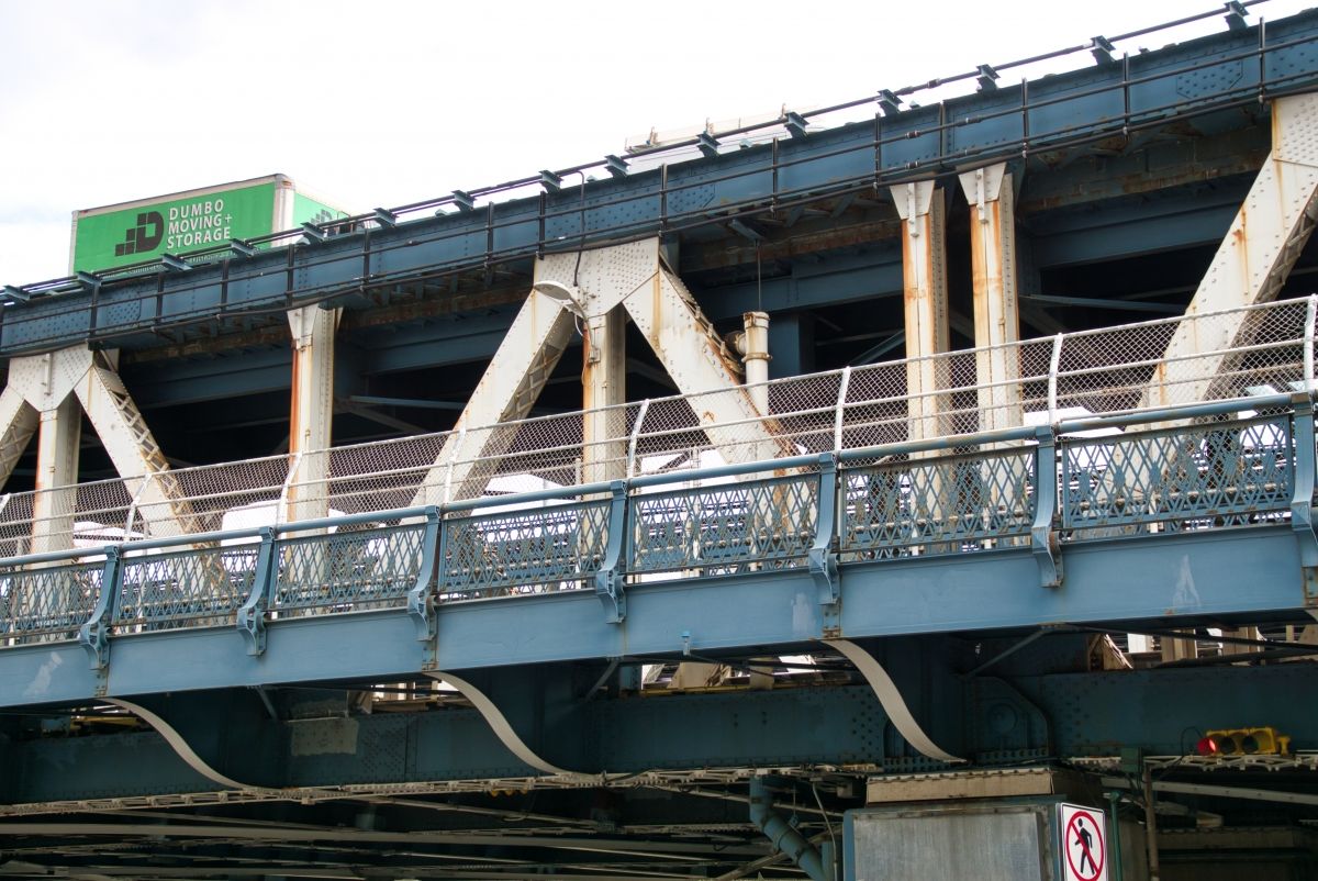 Manhattan Bridge (Manhattan/Brooklyn, 1912) Structurae