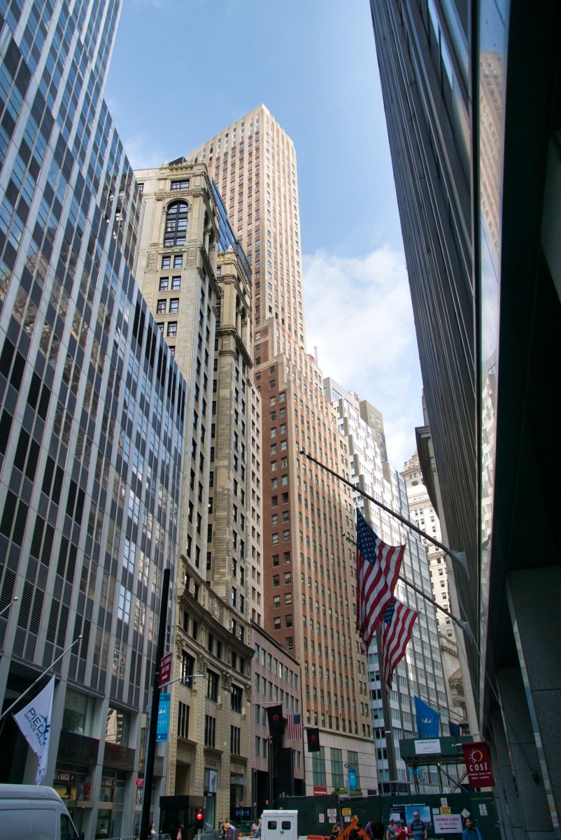 Continental Bank Building NEW YORK 171m 48fl SkyscraperCity Forum