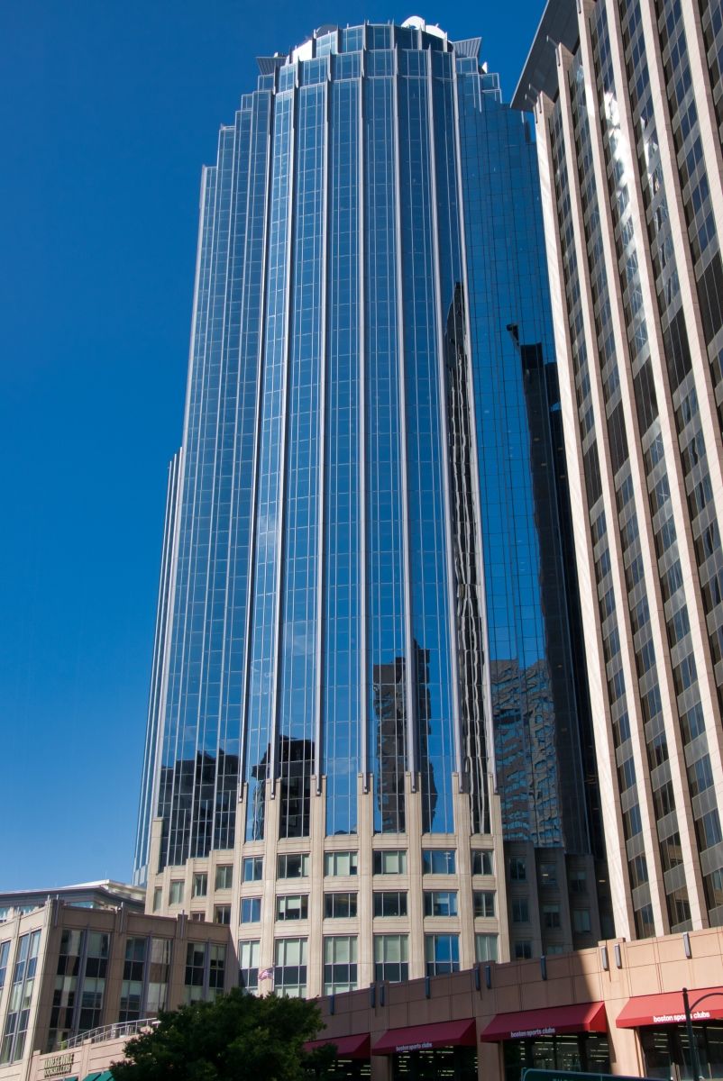 111 Huntington Avenue (Boston, 2002) Structurae