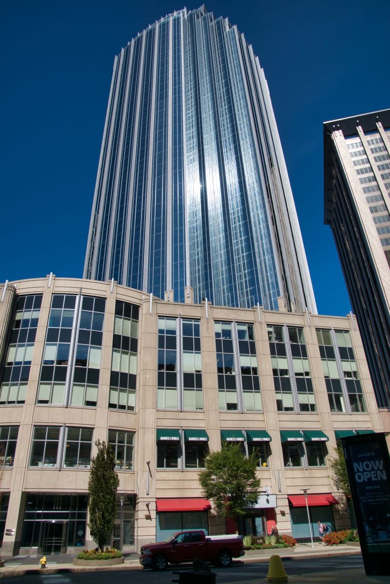 111 Huntington Avenue (Boston, 2002) Structurae