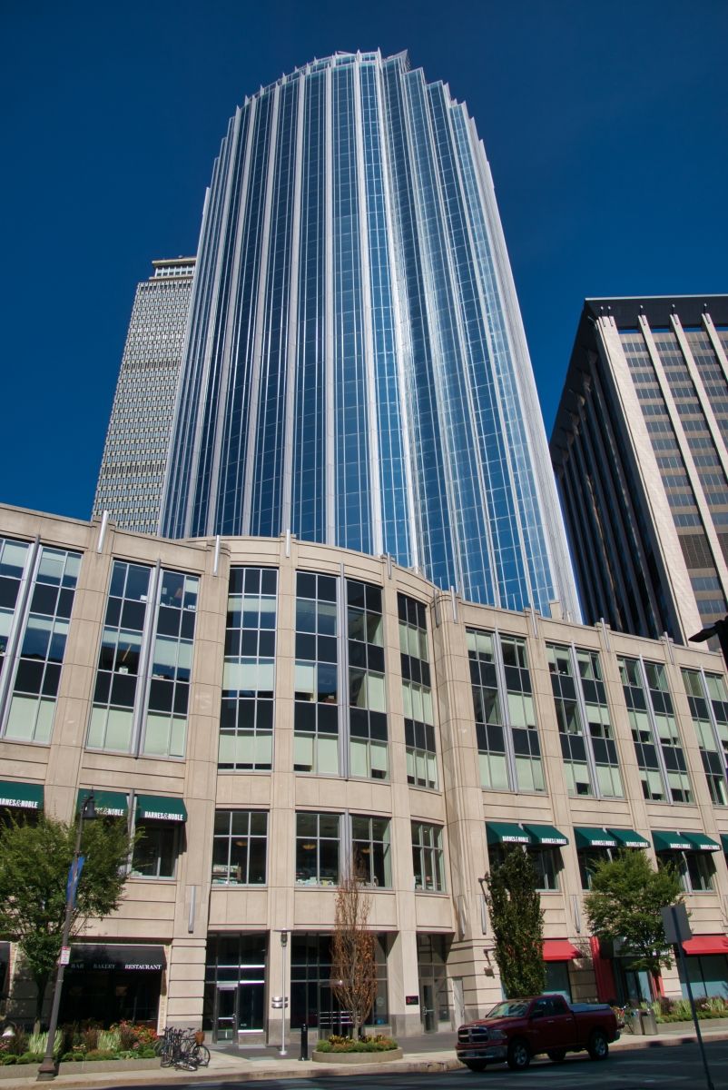 111 Huntington Avenue (Boston, 2002) Structurae