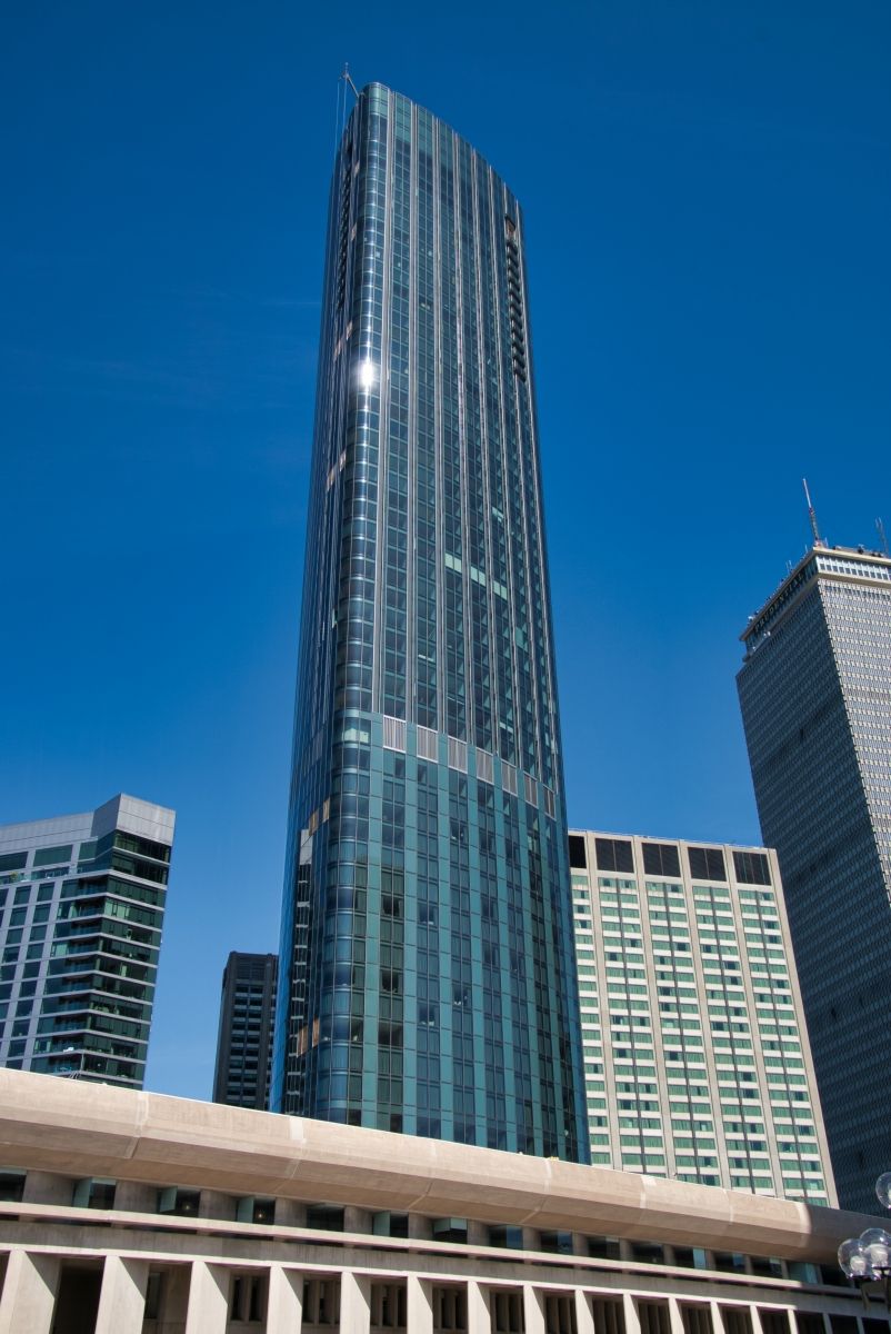 One Dalton (Boston, 2019) Structurae