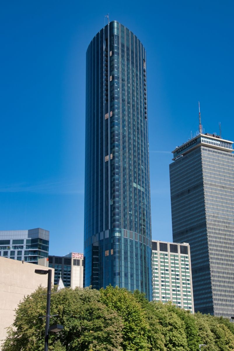 One Dalton (Boston, 2019) Structurae