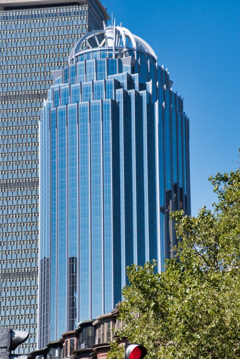 111 Huntington Avenue (Boston, 2002) Structurae