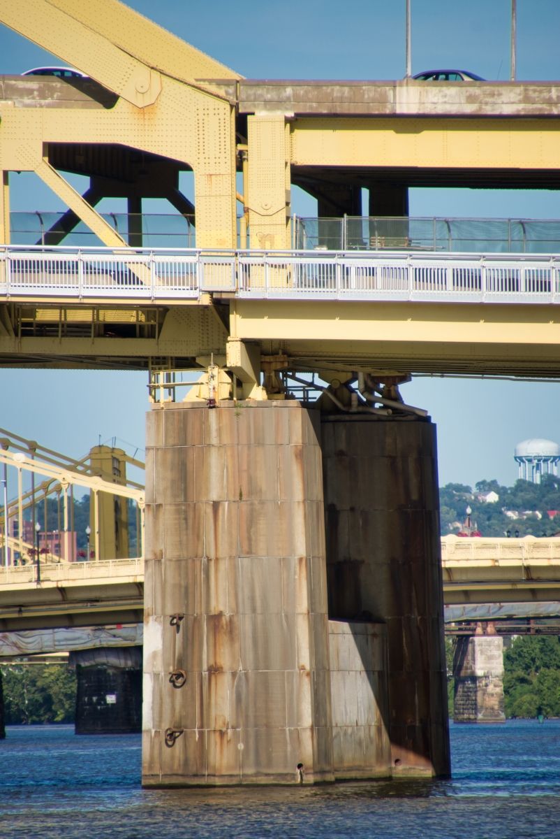 Structurae [en] Fort Duquesne Bridge