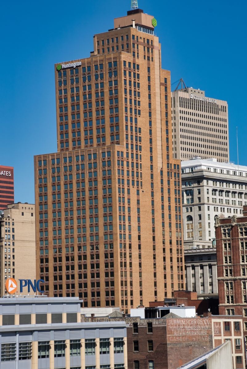 Grant Building (Pittsburgh, 1930) Structurae