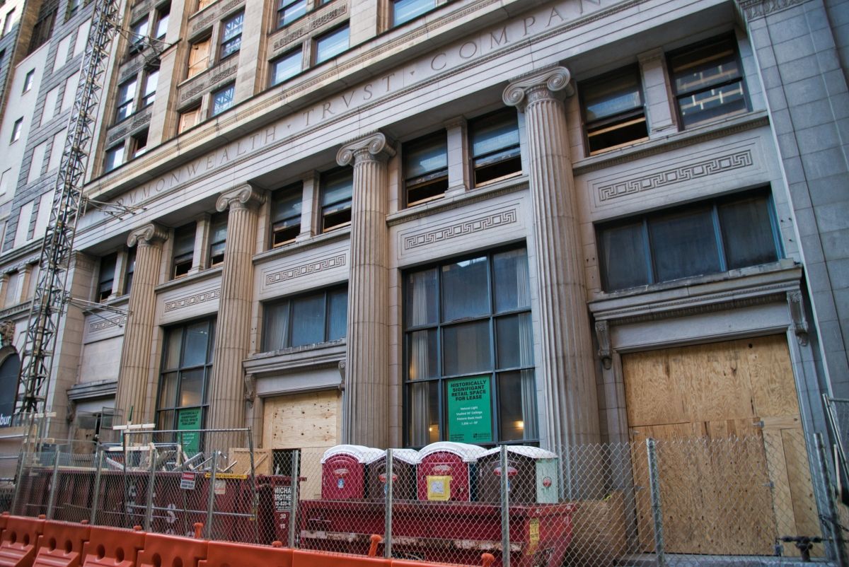 Commonwealth Building (Pittsburgh, 1906) Structurae