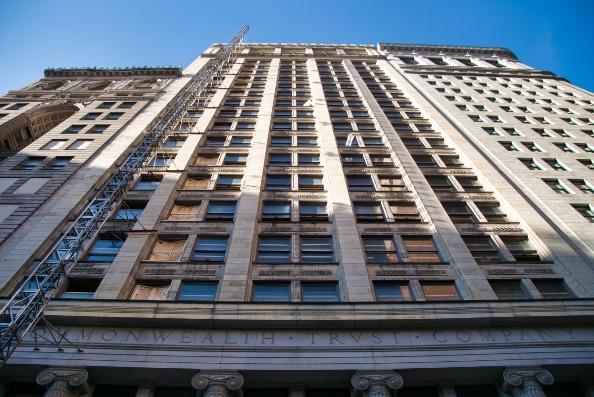 Structurae [en] Commonwealth Building