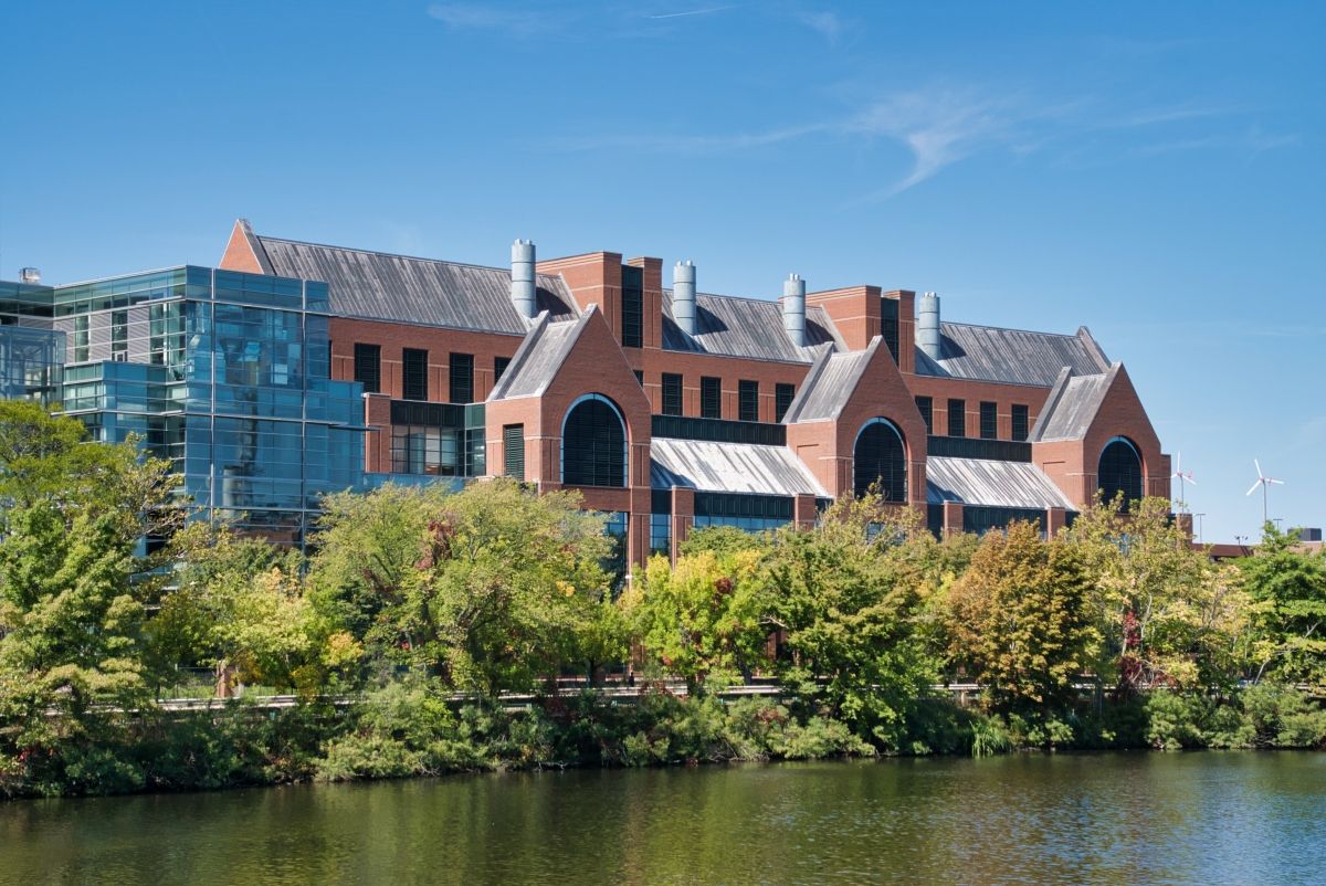 Genzyme Allston Landing Facility (Boston, 1997) Structurae
