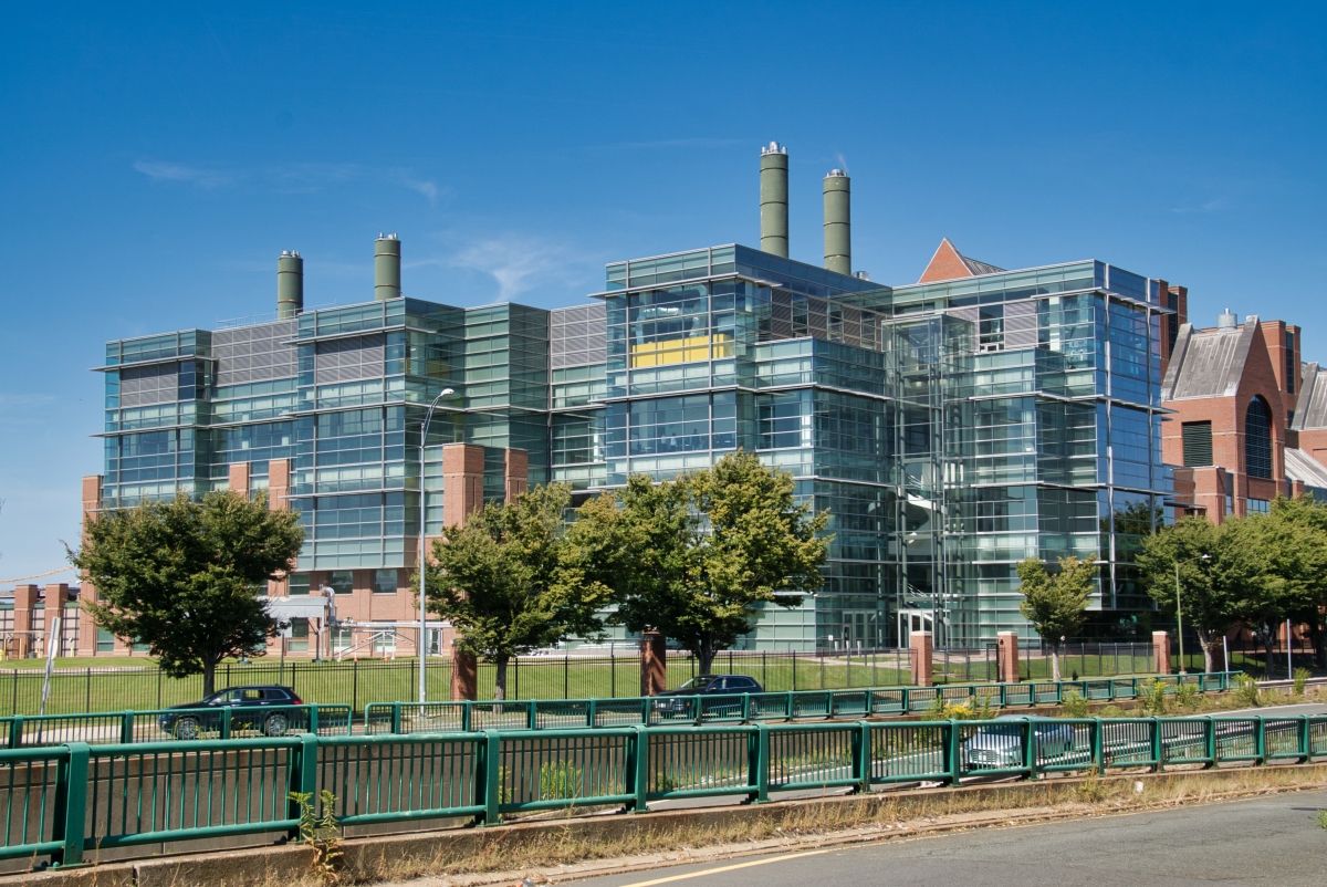 Genzyme Allston Landing Extension (Boston, 2010) Structurae