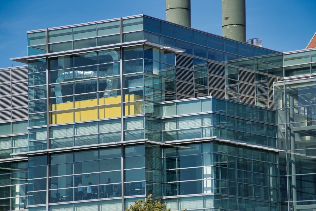Genzyme Allston Landing Extension (Boston, 2010) Structurae