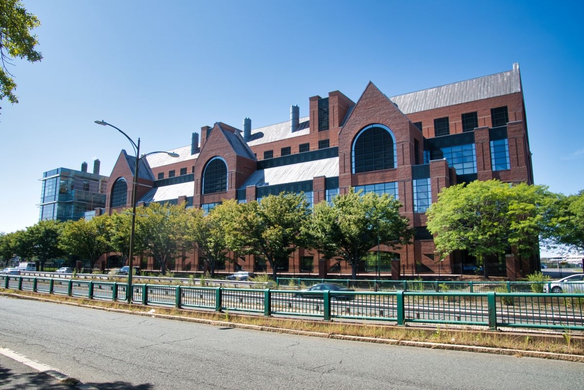 Genzyme Allston Landing Facility (Boston, 1997) Structurae