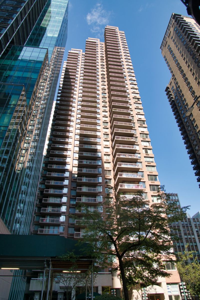 Vanderbilt Condominiums (Manhattan, 1986) Structurae