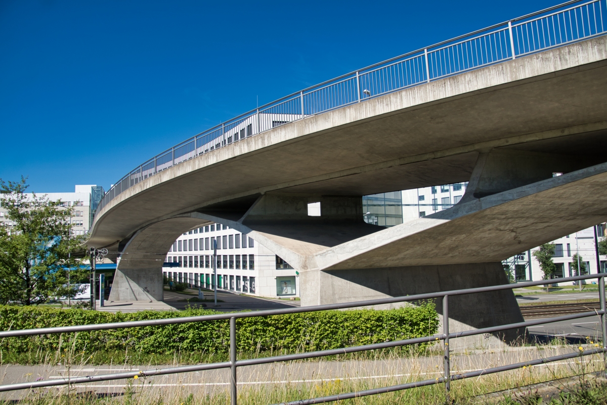 Reinforced concrete bridges from around the world Structurae