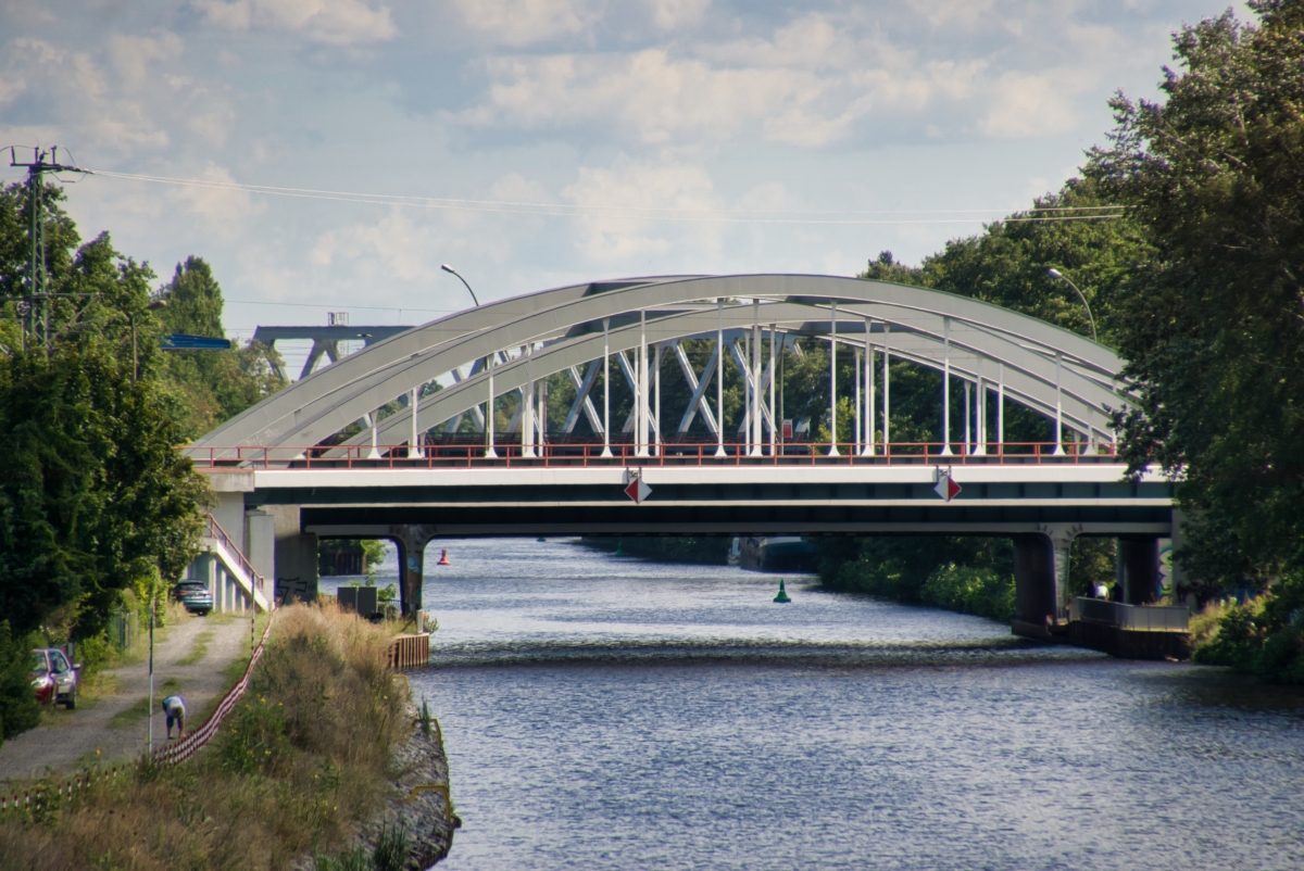 Tiedarch bridges from around the world Structurae