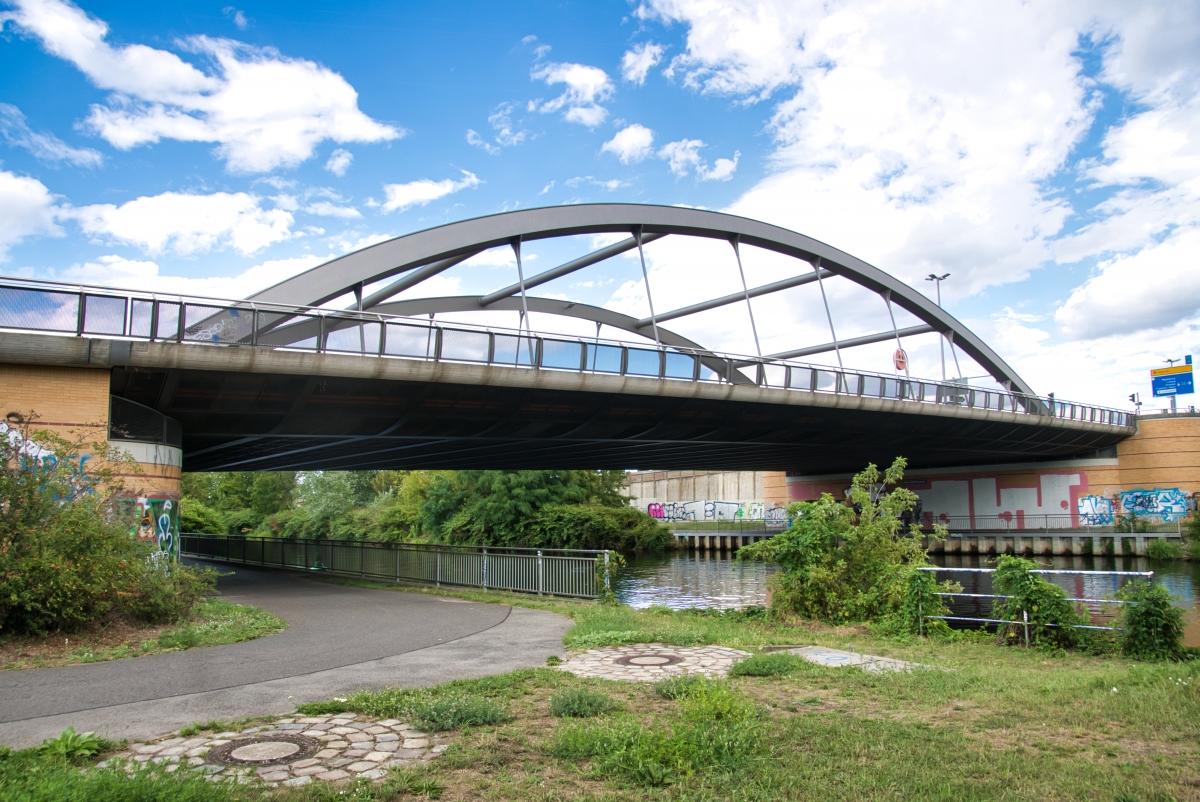 Tiedarch bridges from around the world Structurae