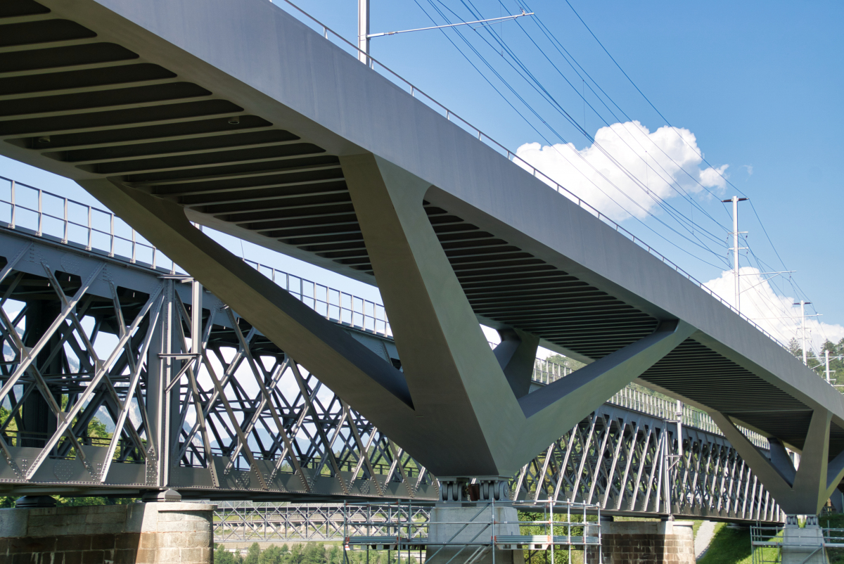 Rigid frame bridges from around the world Structurae