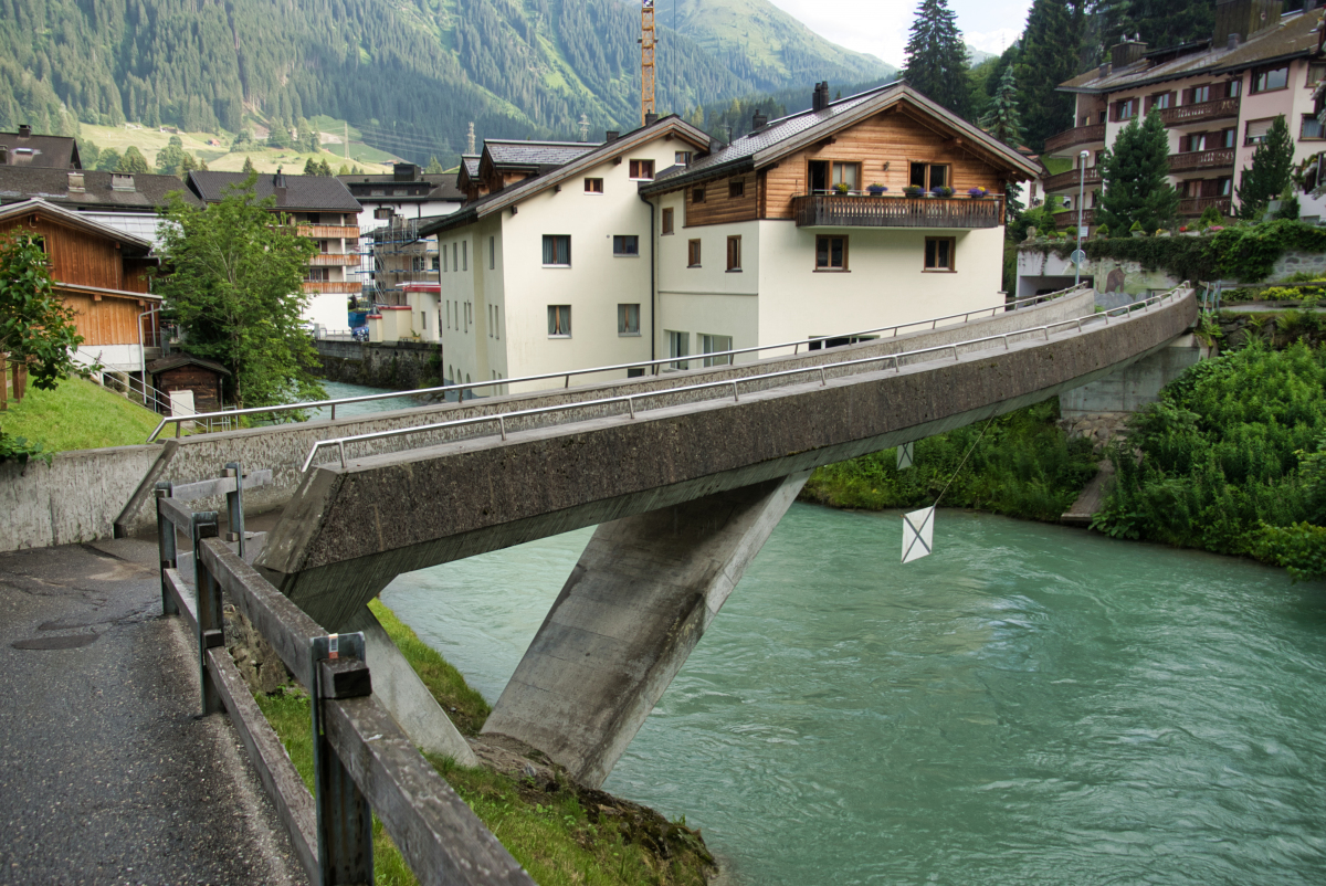 Rigid frame bridges from around the world Structurae