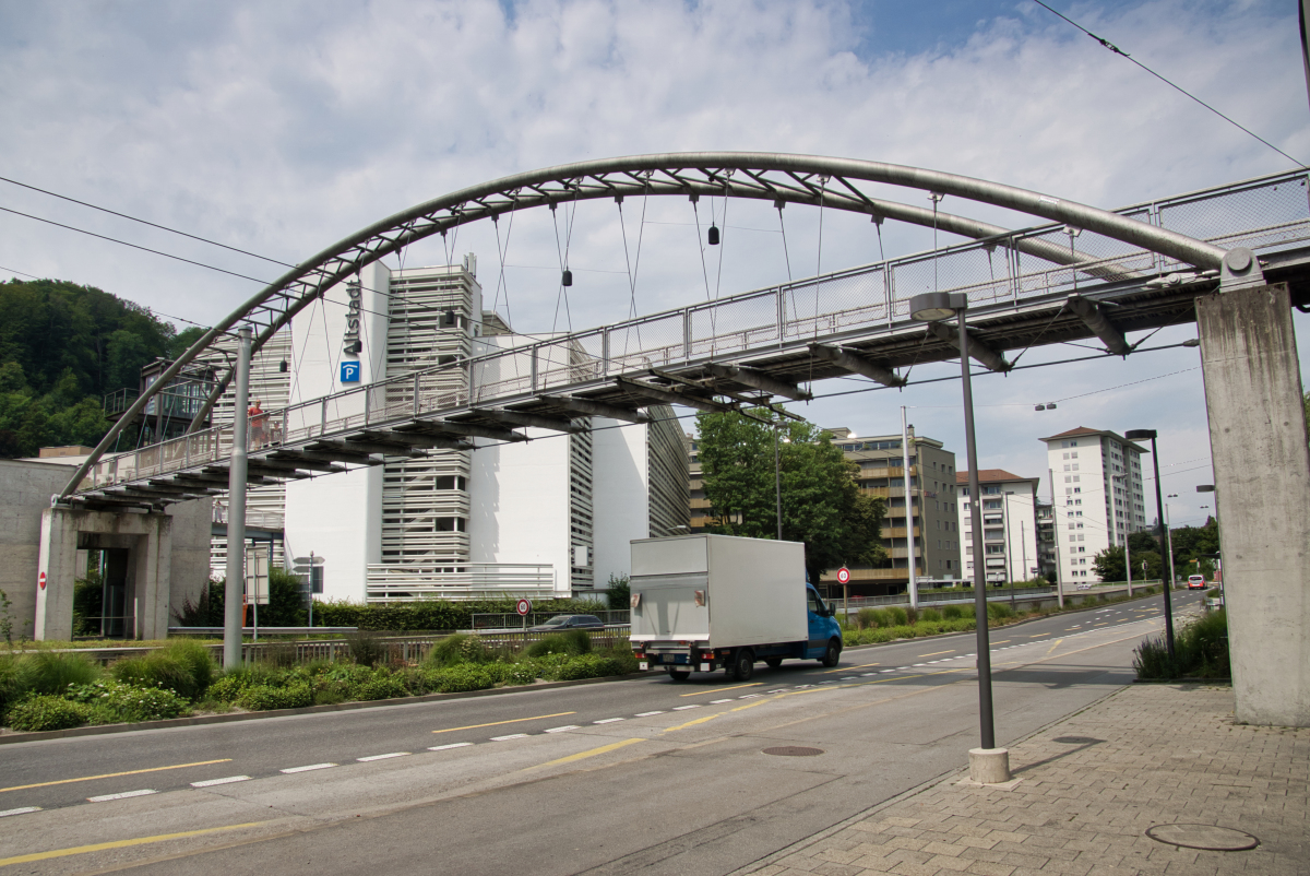 Tiedarch bridges from around the world Structurae