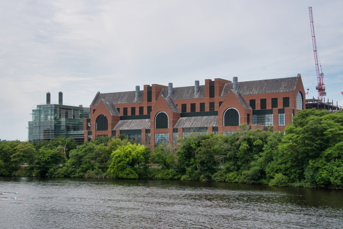 Genzyme Allston Landing Facility (Boston, 1997) Structurae