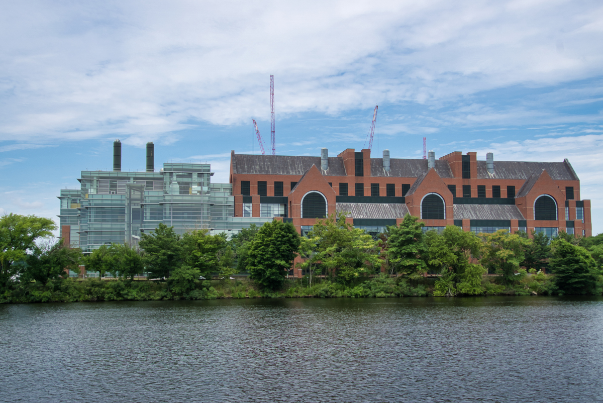 Genzyme Allston Landing Facility (Boston, 1997) Structurae