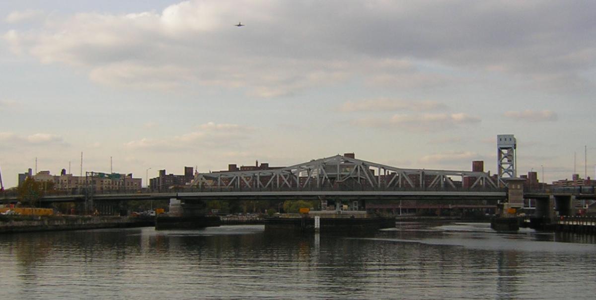 Third Avenue Bridge (Manhattan/The Bronx, 2004) Structurae