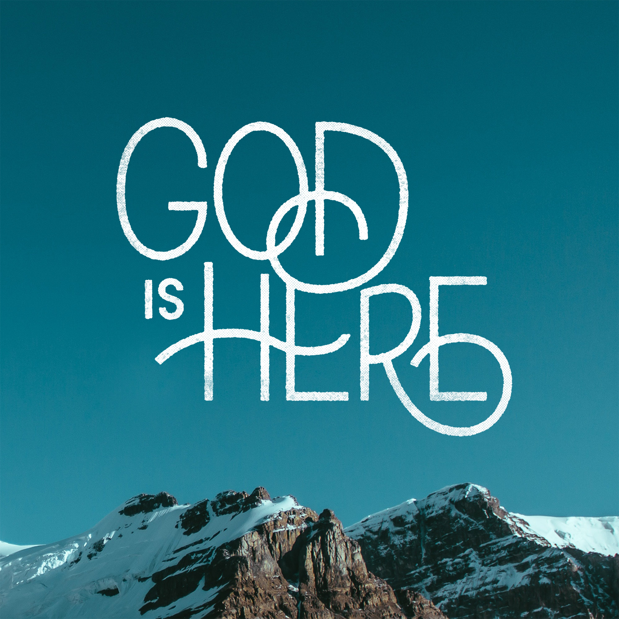 God is here Sunday Social