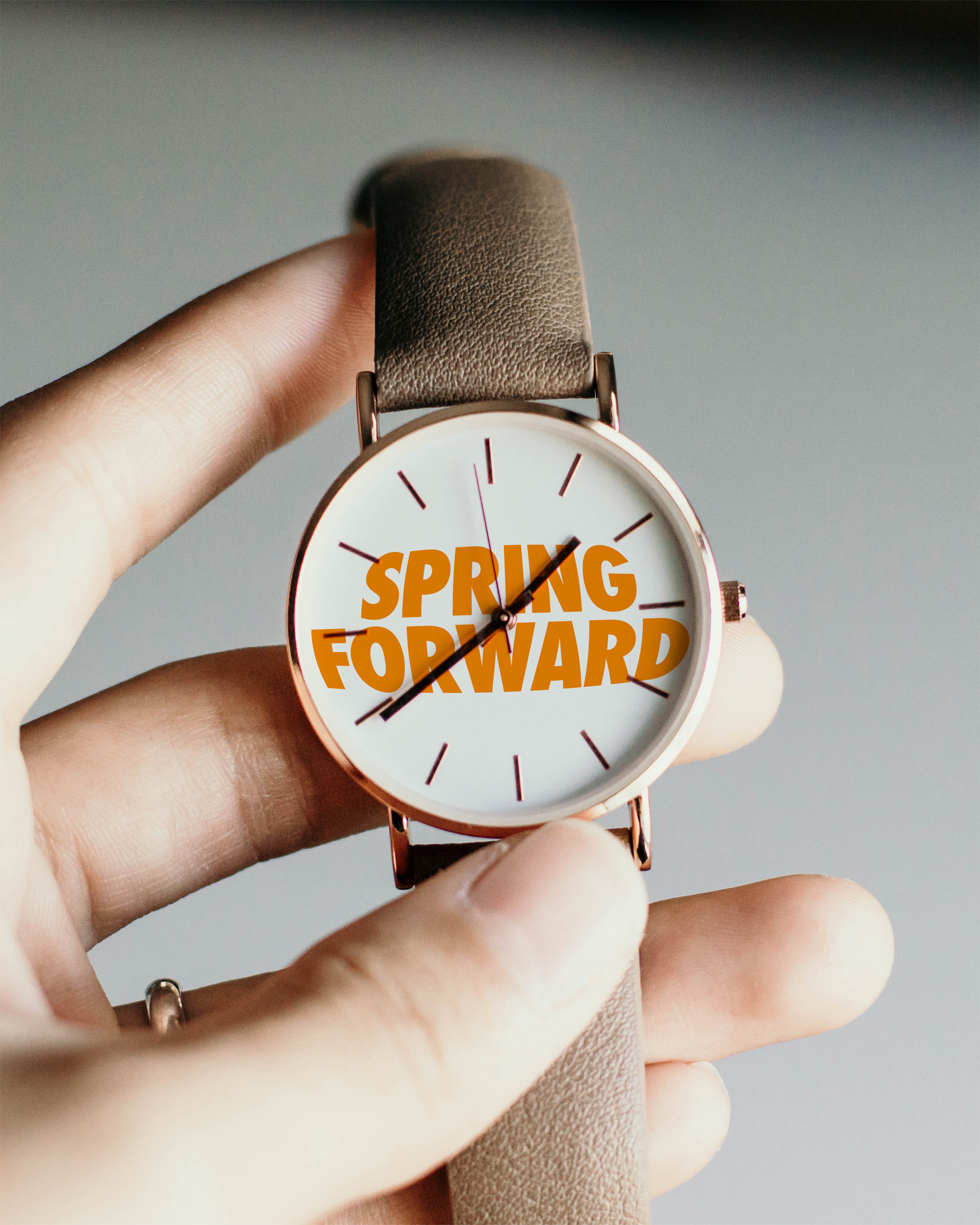 Spring forward Sunday Social
